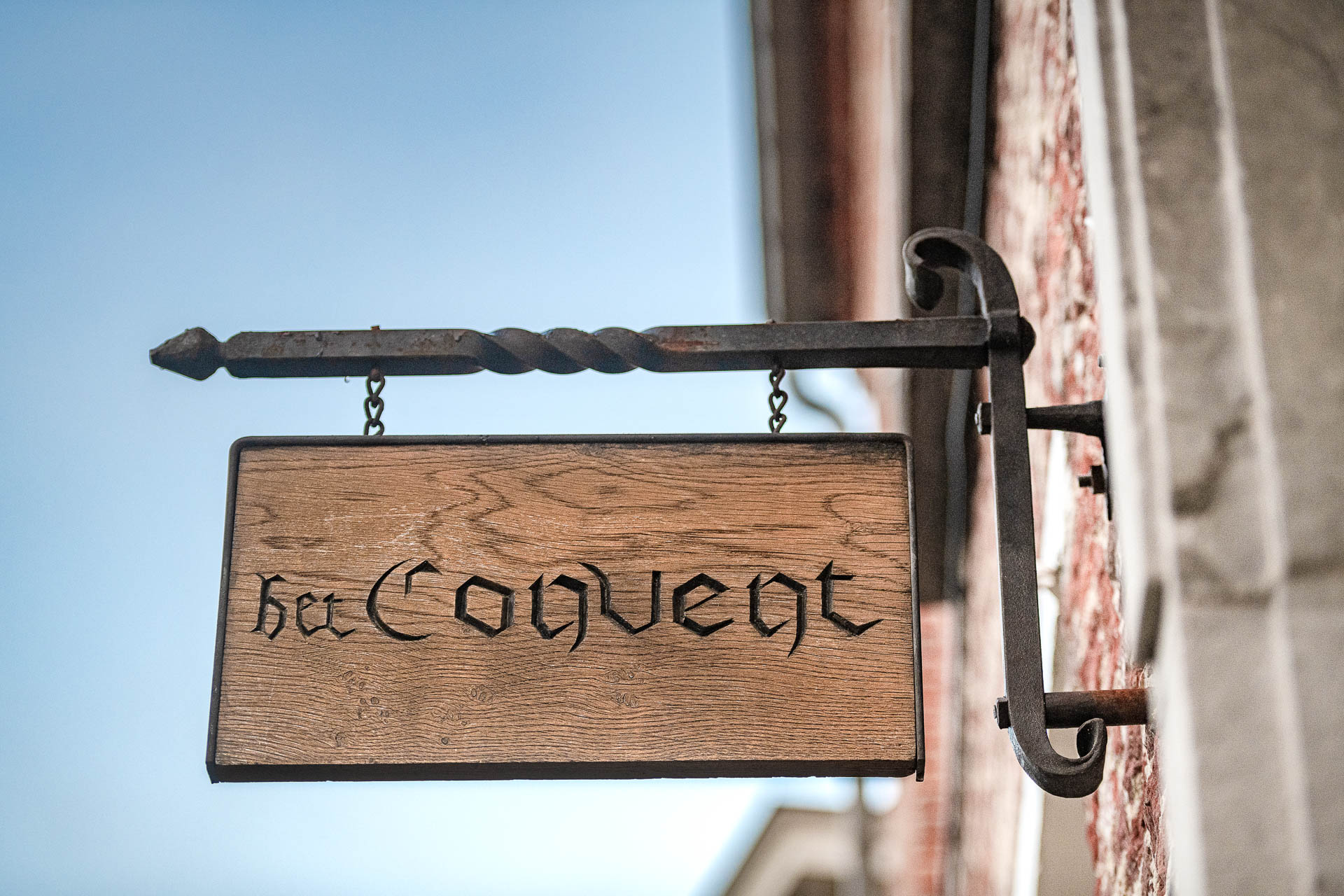 't Convent B&B In Herentals, Belgium